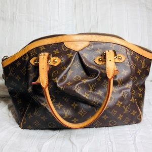 Louis Vuitton Tívoli GM Monogram Canvas